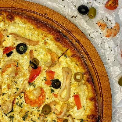 Морская в Pizza Pablo по цене 736 ₽