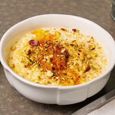 Пшенная на кокосовых сливках с тыквой в Breakfast House по цене 670 ₽