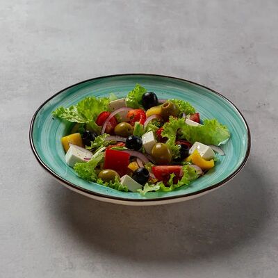 Греческий салат в КафеАллея по цене 540 ₽