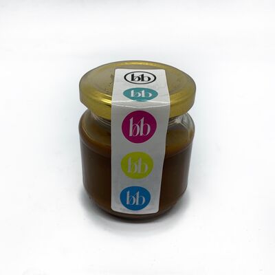 Шоколадно-ореховая паста в Bonbon авторская кондитерская по цене 215 ₽