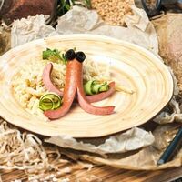 Осьминожка в Пиццерия Перчик