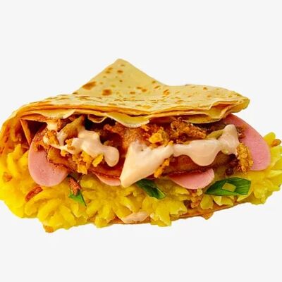 Княжеский в Блин!Кофе по цене 337 ₽