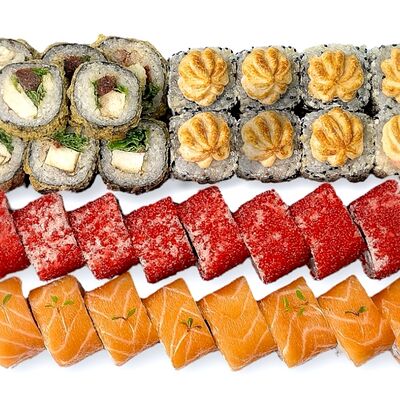 Сет Микс в Мушу по цене 1875 ₽