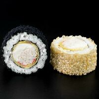 Ролл Инь-янь в Sushi Loft