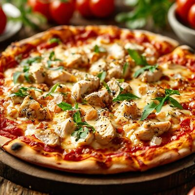 Пицца Аппетитная в Пекарня №1 по цене 1055 ₽