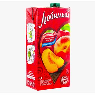 Сок Любимый Персик в Осетинские пироги Баркад по цене 200 ₽