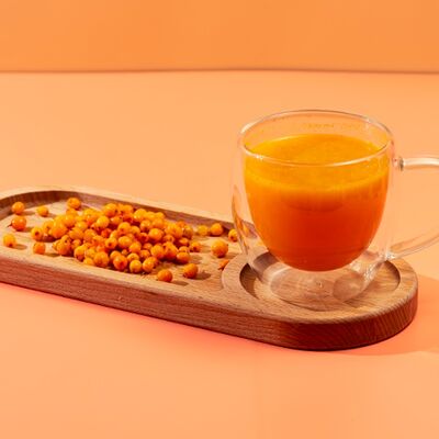 Пунш Облепиховый в Дим Кофе Скрябина по цене 240 ₽