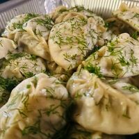 Манты в Бухара