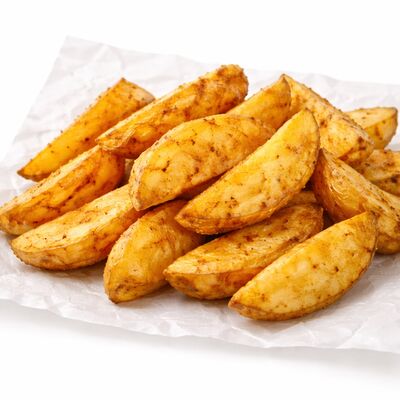 Картофель по-деревенски в Bitcoin11k Халяль по цене 349 ₽