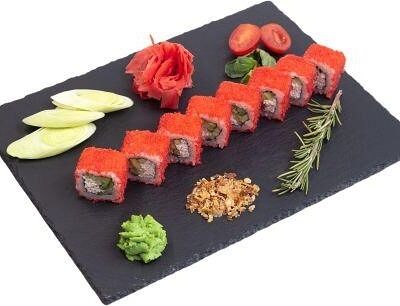 Ролл Калифорния краб в Суши Ё Пицца по цене 440 ₽