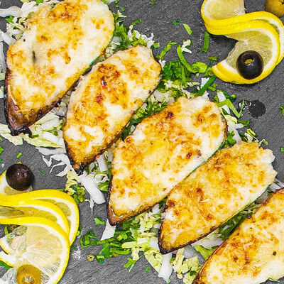 Мидии в Lounge-Café Marrakech по цене 410 ₽