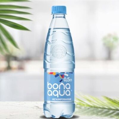 Бон Аква негазированная в Суши-бар Тунец по цене 69 ₽