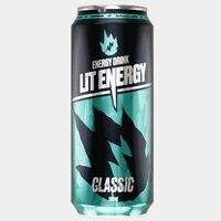 Lit energy classic в Шаурма Black