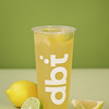 Лайм Лемон Ти Обьем L (большой) в Double Bubble Tea по цене 510