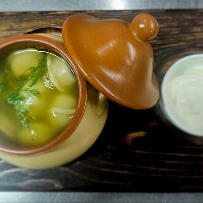 Пельмени отварные с индейкой в Panama City по цене 289 ₽