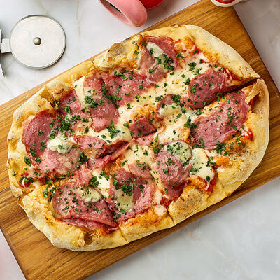 Салями и горгонзола classico в Osteria Dolce по цене 1310 ₽