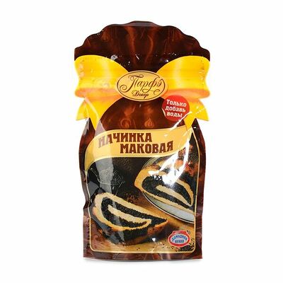 Маковая начинка Домашняя кухня Парфе в Азбука Вкуса Экспресс Меню по цене 176 ₽
