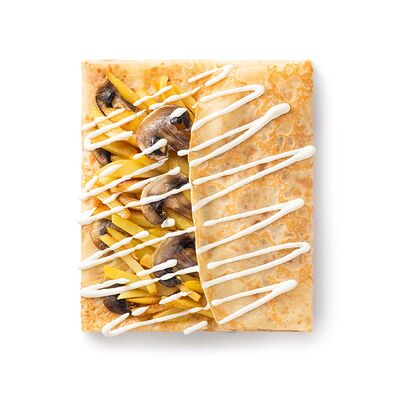 Блин с картофелем и грибами в Блинбери по цене 125