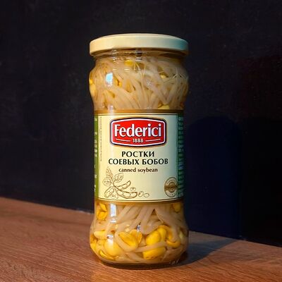 Ростки соевых бобов Федеричи в Food74 Court Суши Пицца по цене 425 ₽