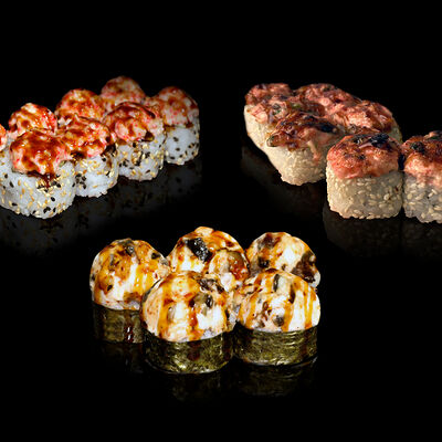 Сет №8 в KAWA SUSHI по цене 950 ₽