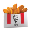 Картофель по-деревенски малый в KFC по цене 90