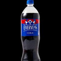 Evervess Cola в Pizzabar