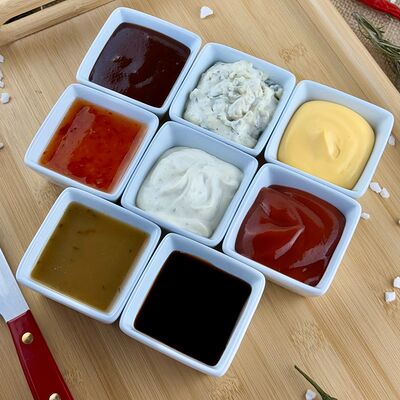 Сладкий чили в Корпус О бар по цене 80 ₽