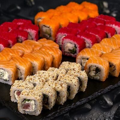 Сет Сила воли в SUSHI TESTO по цене 1800 ₽