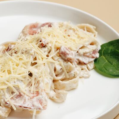 Карбонара в Бабуля по цене 550 ₽