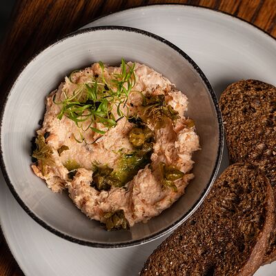 Риет из лососяв Квартира 98 по цене 890 ₽