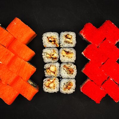 Сет №12 в Пицца Семейная точка по цене 1080 ₽