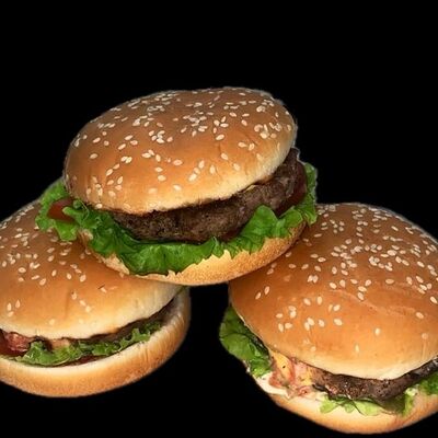 Бургер в Шаурма King по цене 330 ₽