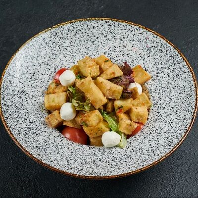 Хрустящие баклажаны в Чайхонa бapaкaт по цене 550 ₽