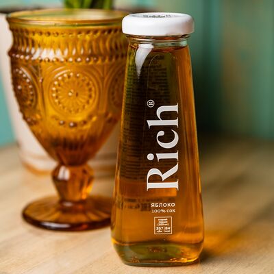 Сок Rich Яблоко в Iris по цене 190 ₽