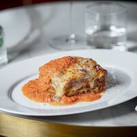 Лазанья в Romano