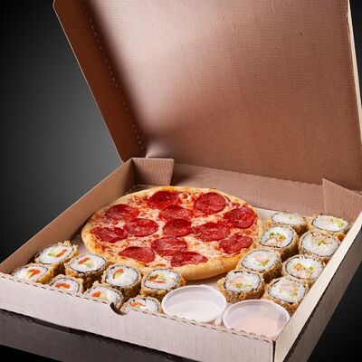 Комбо-бокс №2 в Восточный экспресс по цене 1199 ₽