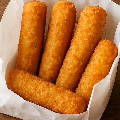 Сырные палочкив Шавермус по цене 360 ₽