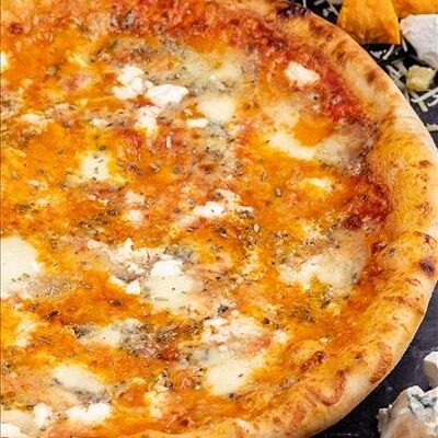 Кватро-Формаджи в Refettorio по цене 950 ₽