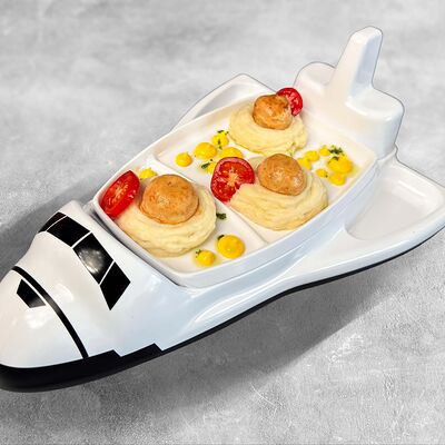 Кометные шарики в MaMa Mia по цене 399 ₽