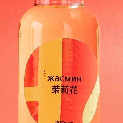 Домашний холодный чай с жасмином в ЧИХО по цене 260 ₽