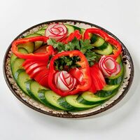 Ассорти овощное в Ched