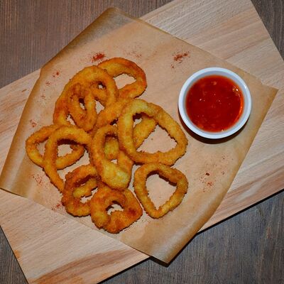 Кольца кальмара в Bareda по цене 330 ₽