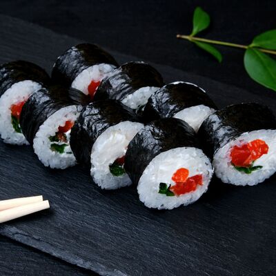 Ролл Токио в Суши и Роллы по цене 649 ₽