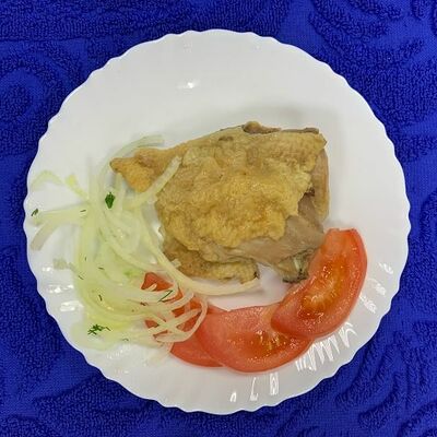 Бедро куриное в Домашняя кухня у Ирмы по цене 224 ₽