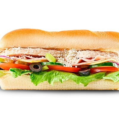 Кордон Блю Пармезан в Subway по цене 466 ₽