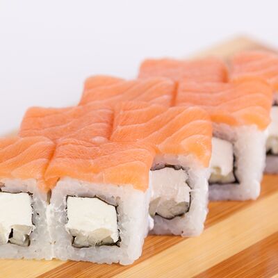 Ролл Филадельфия лайт в Sushi рыбу по цене 568 ₽