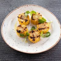 Кукуруза на гриле в Only Wine