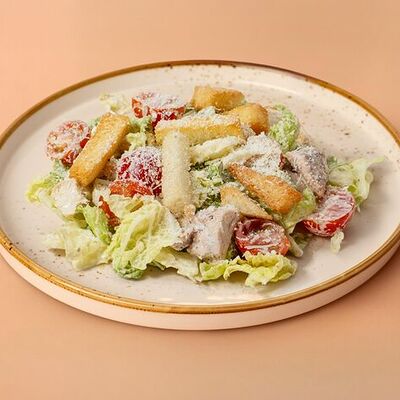 Салат Цезарь в Кулинария Патрик & Мари по цене 528 ₽