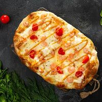 Креветка в Багетофф