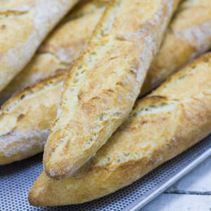 Багет Ремесленный в Пекарня Мишеля по цене 130 ₽